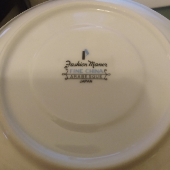 Teacup set - Picture 4 of 4